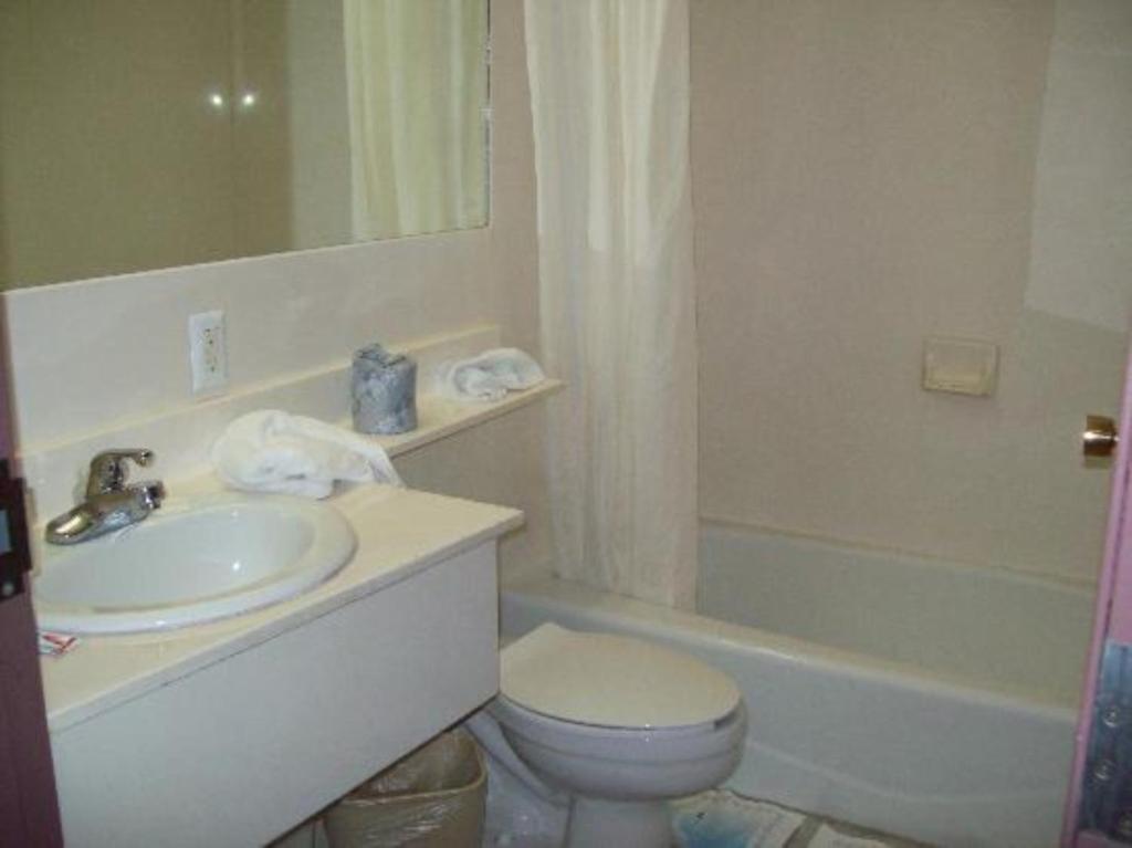 Galaxy Motel New York Ruang foto