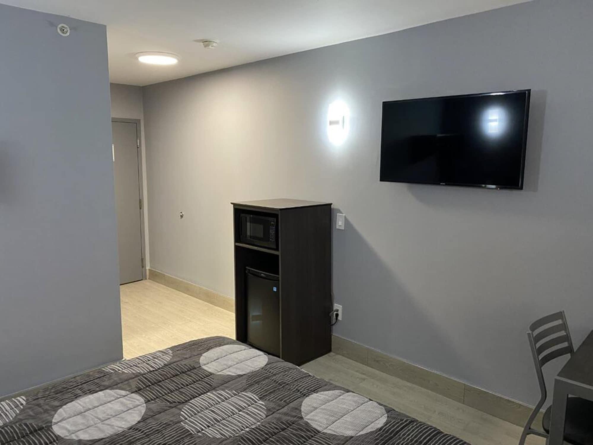 Galaxy Motel New York Bagian luar foto