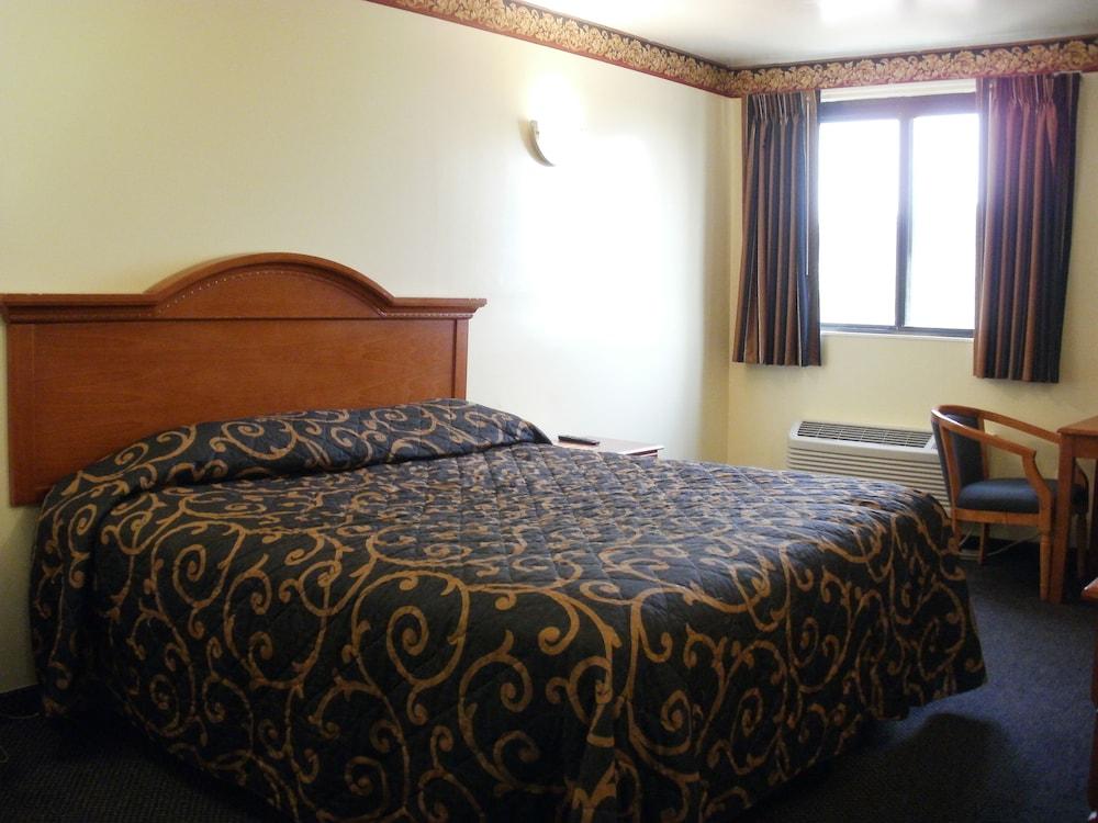 Galaxy Motel New York Bagian luar foto